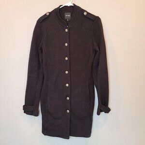 NIC+ZOE Jacket Blazer Womens Small Black